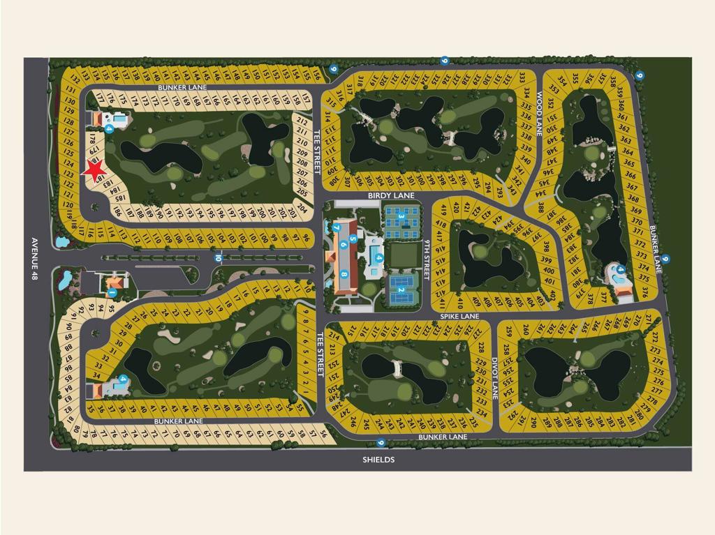 Outdoor Resorts CC - Residential