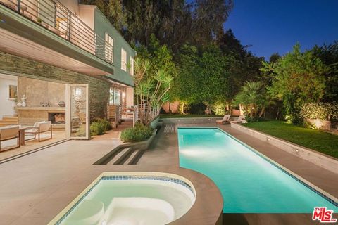 Photo of 3084 Franklin Canyon Drive, Beverly Hills, CA 90210 (MLS # 26835483)
