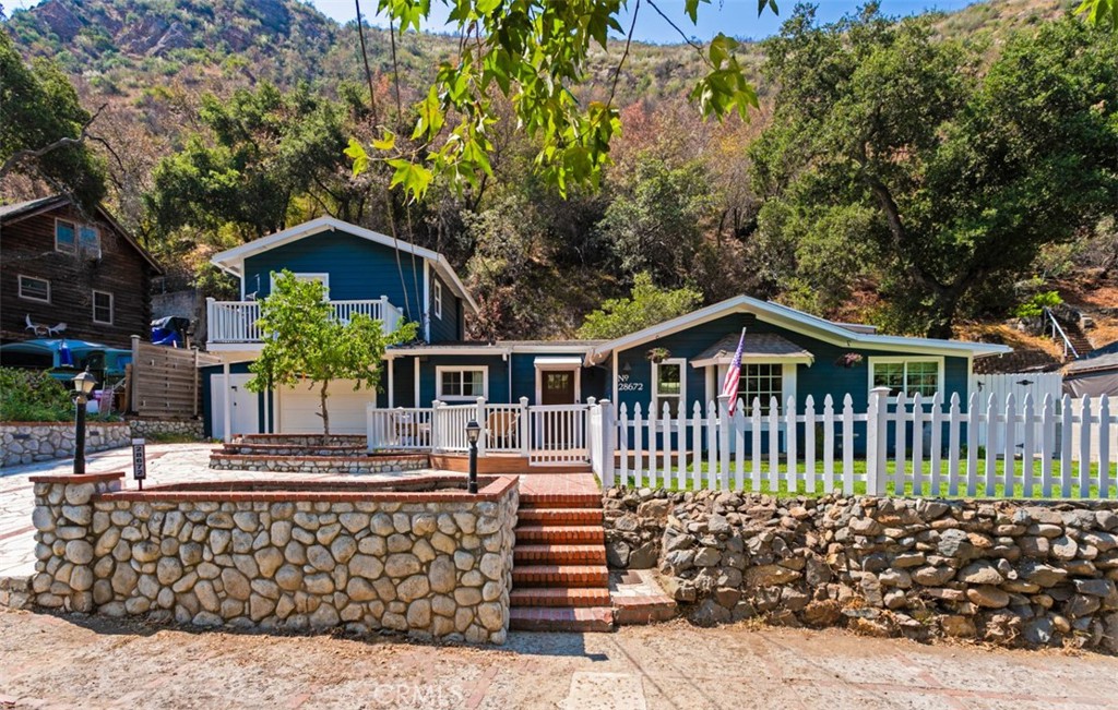 28672 Silverado Canyon Road