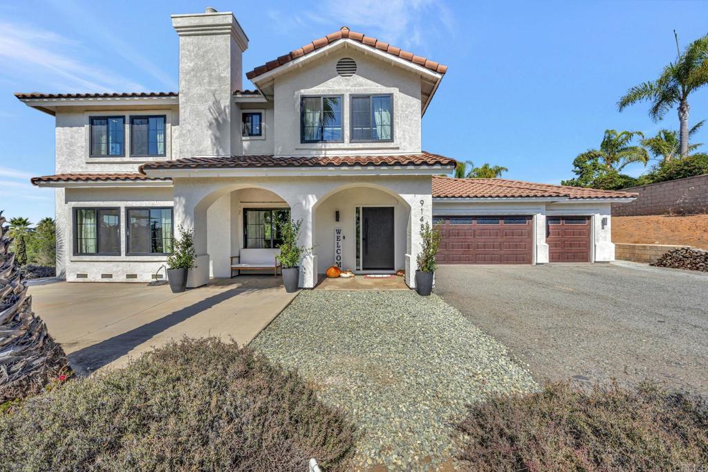 Discover timeless elegance in this beautiful, move-in ready, La Mesa home. Bright, open interior, modern kitchen featuring quartz counters and stainless steel appliances, and spacious living areas. Upstairs, comfortable bedrooms with updated bathrooms. These are homeowner upgrades, not a flip!