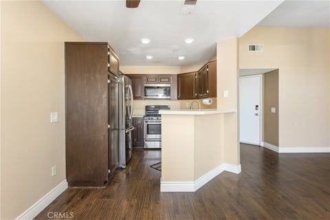 Tiny photo for 2568 Avenida Del Vista VIS #202, Corona, CA 92882 (MLS # IG26233852)