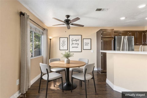 Tiny photo for 2568 Avenida Del Vista VIS #202, Corona, CA 92882 (MLS # IG26233852)