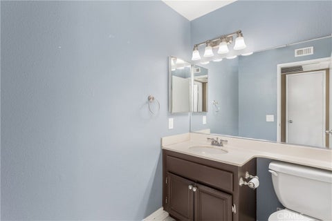 Tiny photo for 2568 Avenida Del Vista VIS #202, Corona, CA 92882 (MLS # IG26233852)
