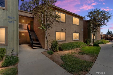 Tiny photo for 2568 Avenida Del Vista VIS #202, Corona, CA 92882 (MLS # IG26233852)