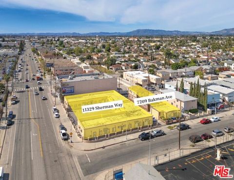 Photo of 11329 Sherman Way, Sun Valley, CA 91352 (MLS # 26662809)