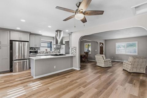 Photo of 1387 Weers St. St, El Cajon, CA 92020 (MLS # NDP2601493)