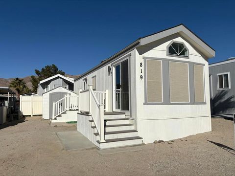 Photo of 74711 Dillon Road #819, Desert Hot Springs, CA 92241 (MLS # 219147256DA)