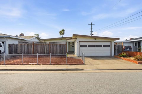 Photo of 1364 Claudia Avenue, San Mateo, CA 94403 (MLS # ML82058520)