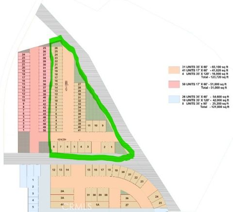Photo of N K Street, Needles, CA 92363 (MLS # TR26099515)