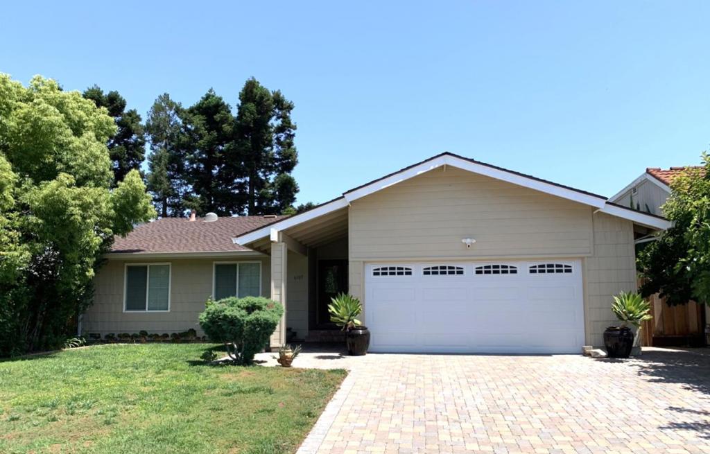 Just Listed! Open Houses Sat. & Sun. 7/12 & 7/13 from 1:00 - 4:00. Elegantly Remodeled Almaden Valley Home in Family Friendly Neighborhood. Located Minutes from the Prestigious Almaden Valley Golf & Country Club Nestled in the Foothills. This Property Features a Chef's Gourmet Eat In Kitchen with Custom Wood Cabinets, Granite Counters, Stainless Steel Double Wolf Ovens, Wolf 6 Burner Gas Cook-Top & Hood, Sub Zero Built In Refrigerator & More! 3 Spacious Bedrooms with Custom Cherry Wood Flooring, Recessed Lighting, Double Pane Windows & Crown Molding Throughout! 2 Beautifully Remodeled Bathrooms with Custom Vanities, Granite Counters, Marble Showers & Floors & Stylish Light Fixtures! Sophisticated Living Room with High Ceilings and Ample Space, Marble Fireplace, Luxurious Chandelier, Great for Gatherings! Backyard Great for Entertaining Family and Friends Features a Gas Barbecue with Serving Table & Granite Counters, Fire Pit, Fruit Trees & More! Orange Tree, Lemon Tree, Fig Tree, Persimmon Tree & Pomegranate Tree provide Seasonal Fruits! Top Rated Excellent Schools! Front Views of the Hills and Mountains! Close Proximity to All Tech Companies in Silicon Valley, Shopping, Parks, Hiking Trails & So Much More!