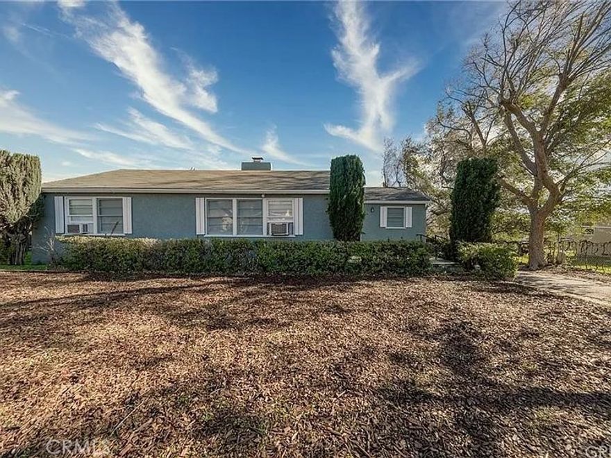 Fantastic Investment Opportunity!

Don't miss out on this rare chance to own a property featuring two homes on a spacious lot. One house is fully finished, while the second is approximately 75% complete, offering the perfect canvas for customization or rental potential.

The generous lot size provides the opportunity to split the parcel, potentially creating two separate properties, each with ample space to build an ADU (Accessory Dwelling Unit). Whether you're an investor looking to expand your portfolio or a homeowner seeking rental income and future development, this property offers incredible growth potential.

Come see it for yourself and envision the possibilities!