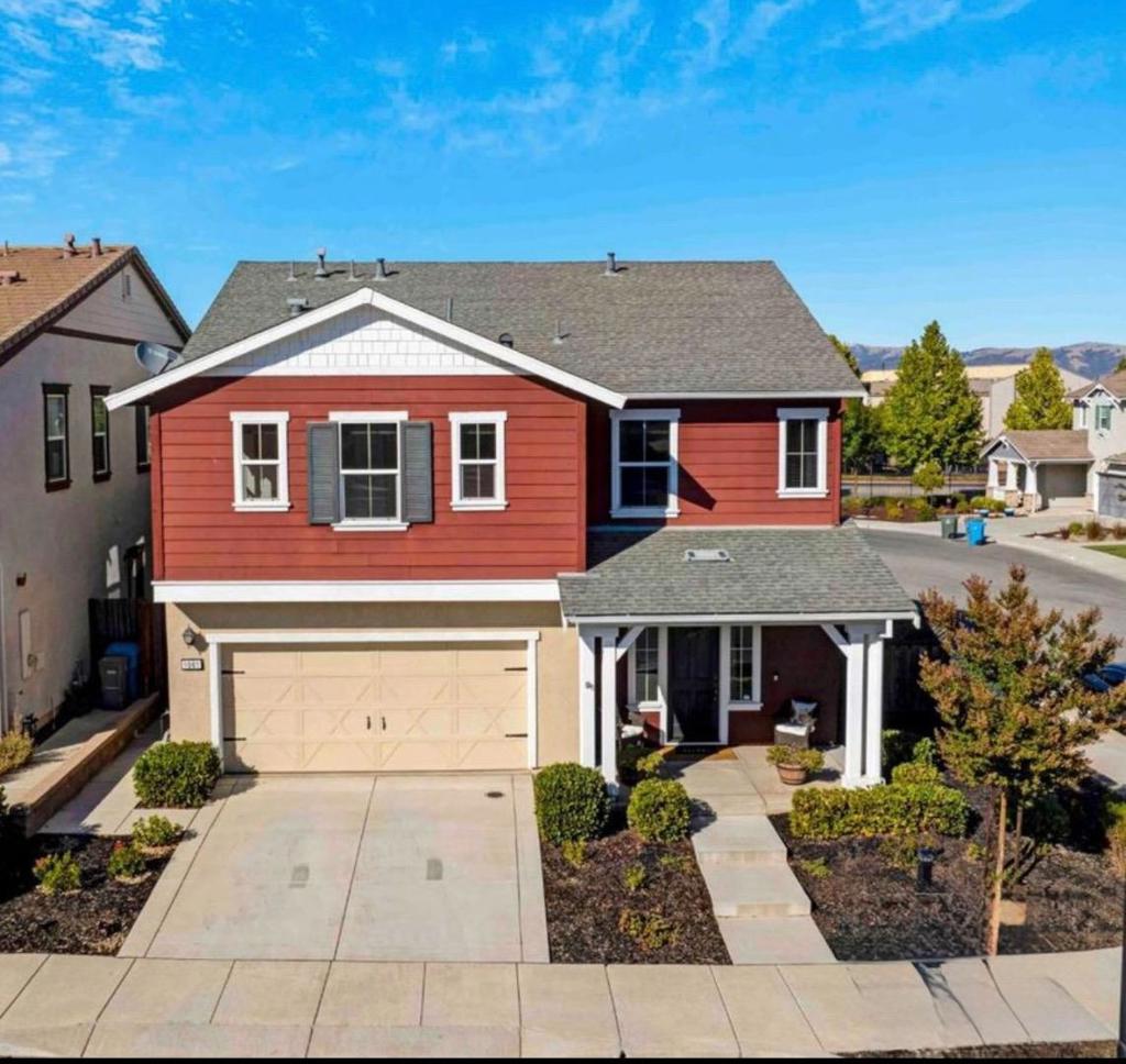 Discover this spacious 3-bedroom, 2-bathroom home in the vibrant city of Gilroy. With 4,949 square feet of living space, this property offers plenty of room for comfort and style. The heart of the home is the well-equipped kitchen featuring a dishwasher, microwave, electric oven, and refrigerator, paired with a convenient pantry for ample storage. The family room seamlessly flows from the kitchen, creating a perfect space for gatherings. Enjoy the ease of central air conditioning and central forced air heating, ensuring year-round comfort. A cozy fireplace adds charm and warmth to the living area. The home features dedicated laundry space with a washer and dryer for your convenience. Flooring throughout the home complements the overall aesthetic. A two-car garage provides ample space for vehicles and storage. Located within the Gilroy Unified School District, this home offers access to local educational resources. Experience comfortable living in Gilroy with this incredible property.
