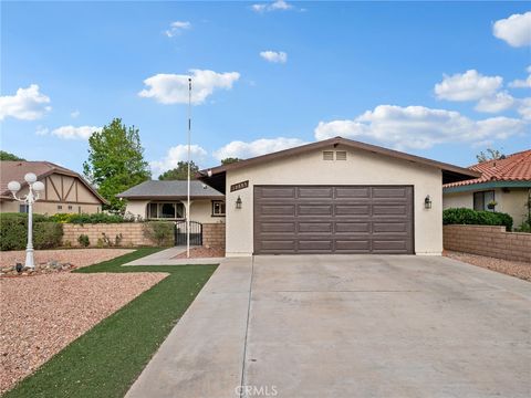 Photo of 12885 Golf Course Drive, Victorville, CA 92395 (MLS # HD26068124)