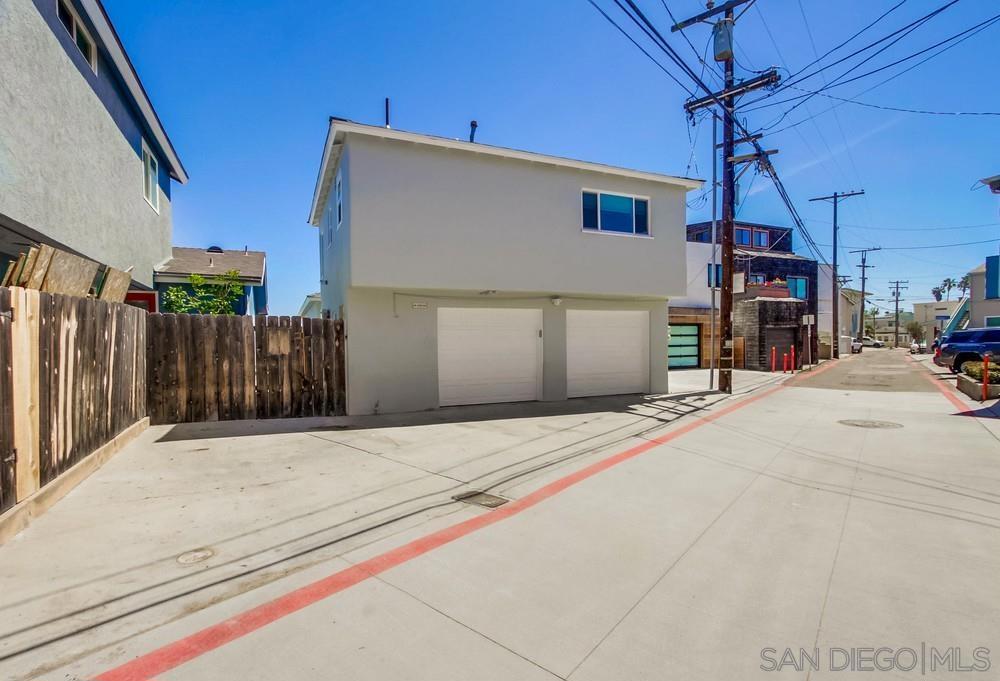 Pacific Beach - Residential Income