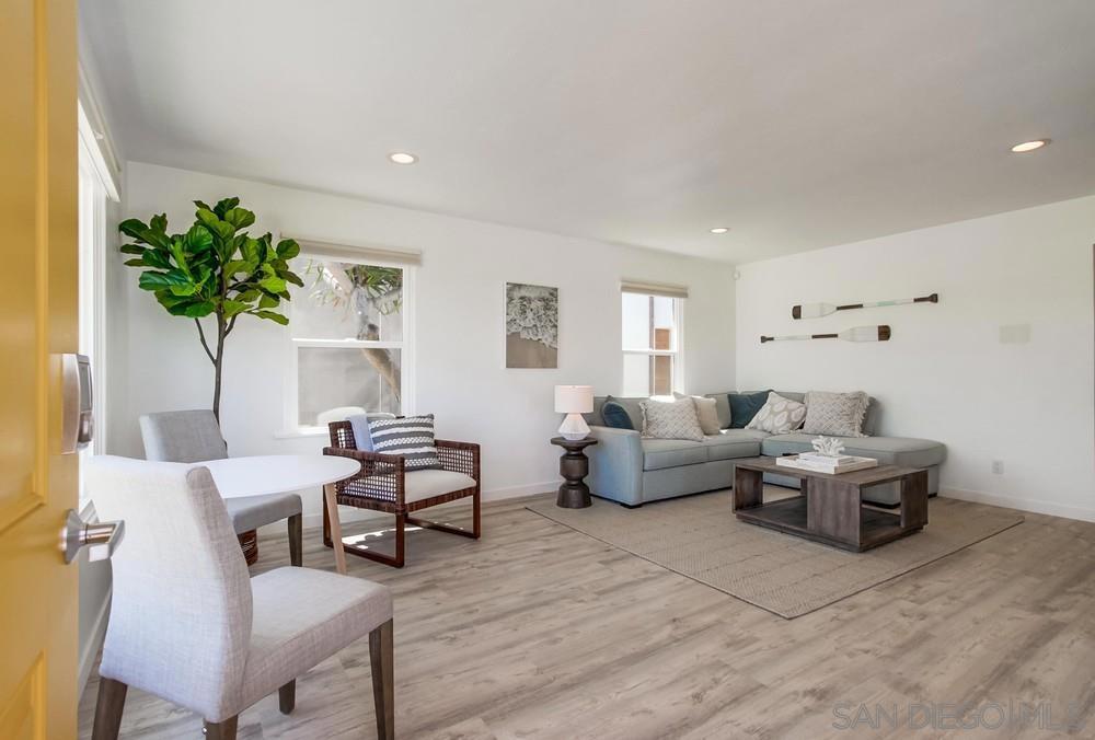 Pacific Beach - Residential Income