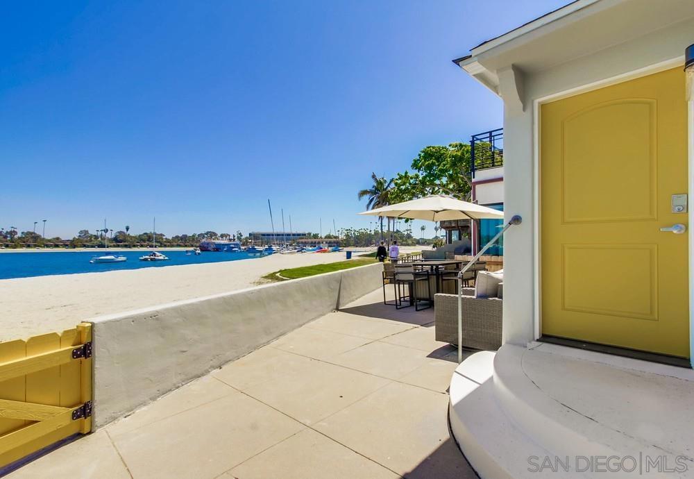 Pacific Beach - Residential Income