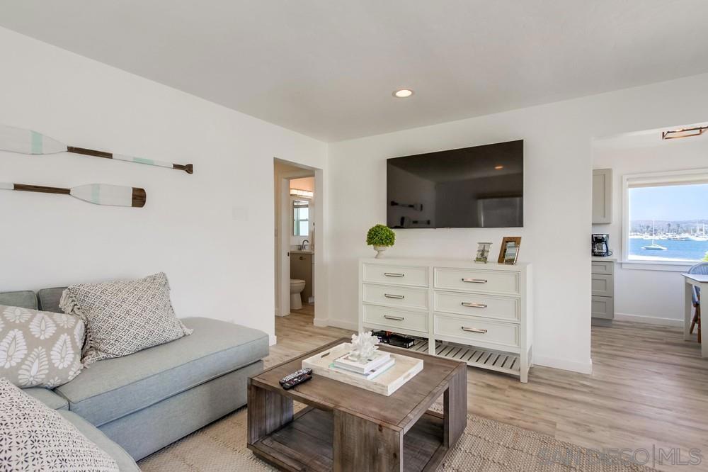 Pacific Beach - Residential Income