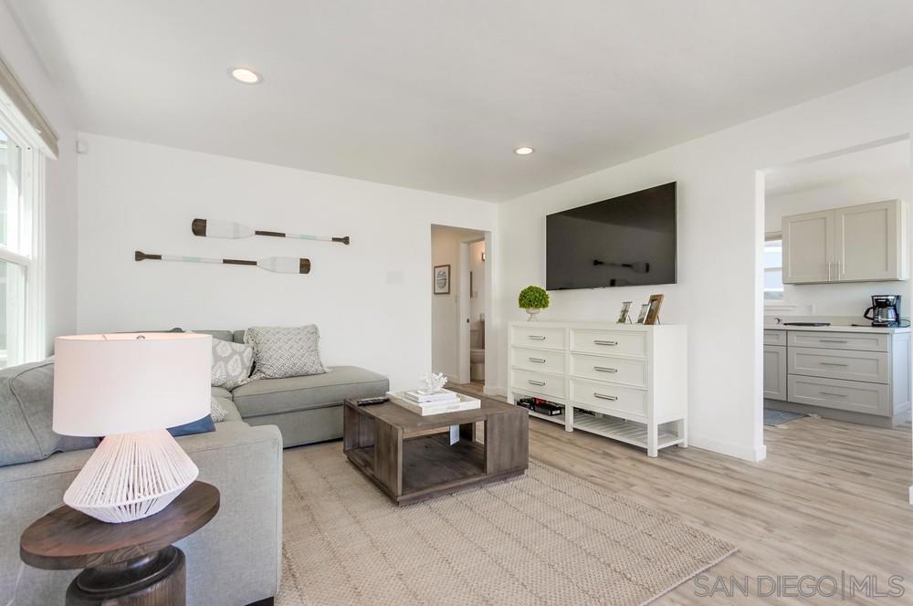 Pacific Beach - Residential Income