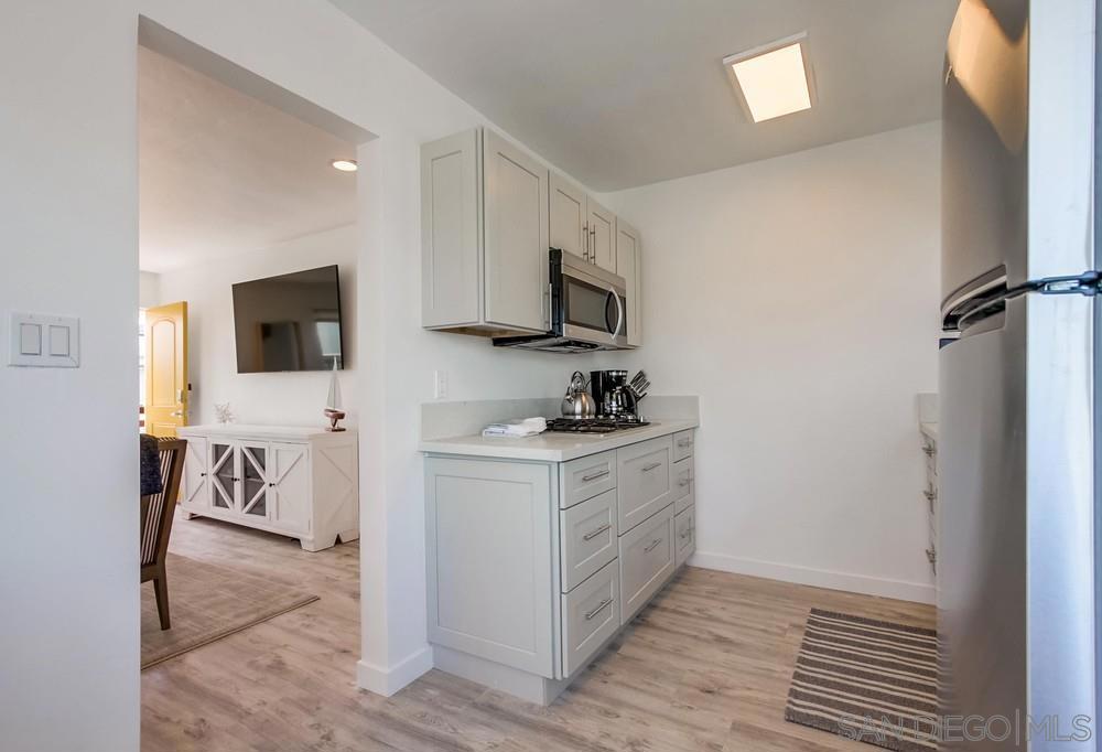 Pacific Beach - Residential Income