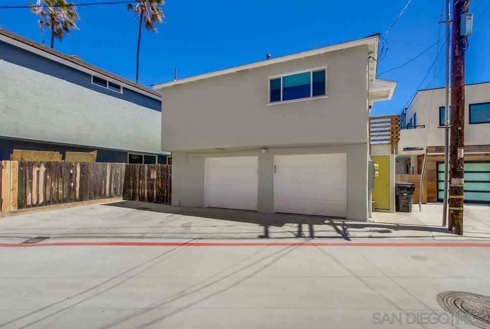 Pacific Beach - Residential Income