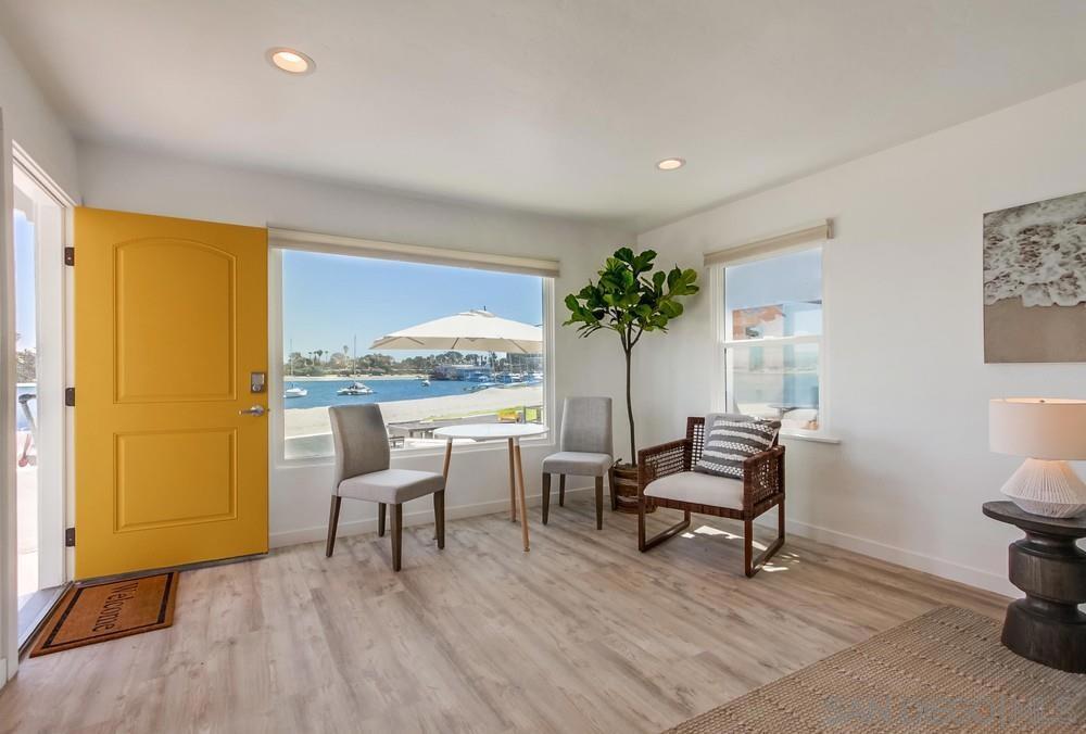 Pacific Beach - Residential Income