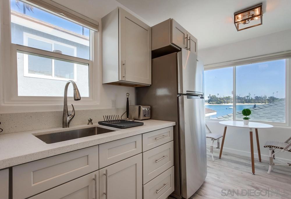 Pacific Beach - Residential Income