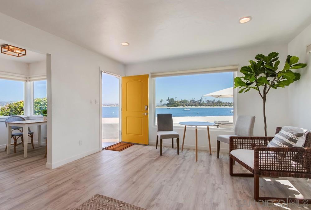 Pacific Beach - Residential Income