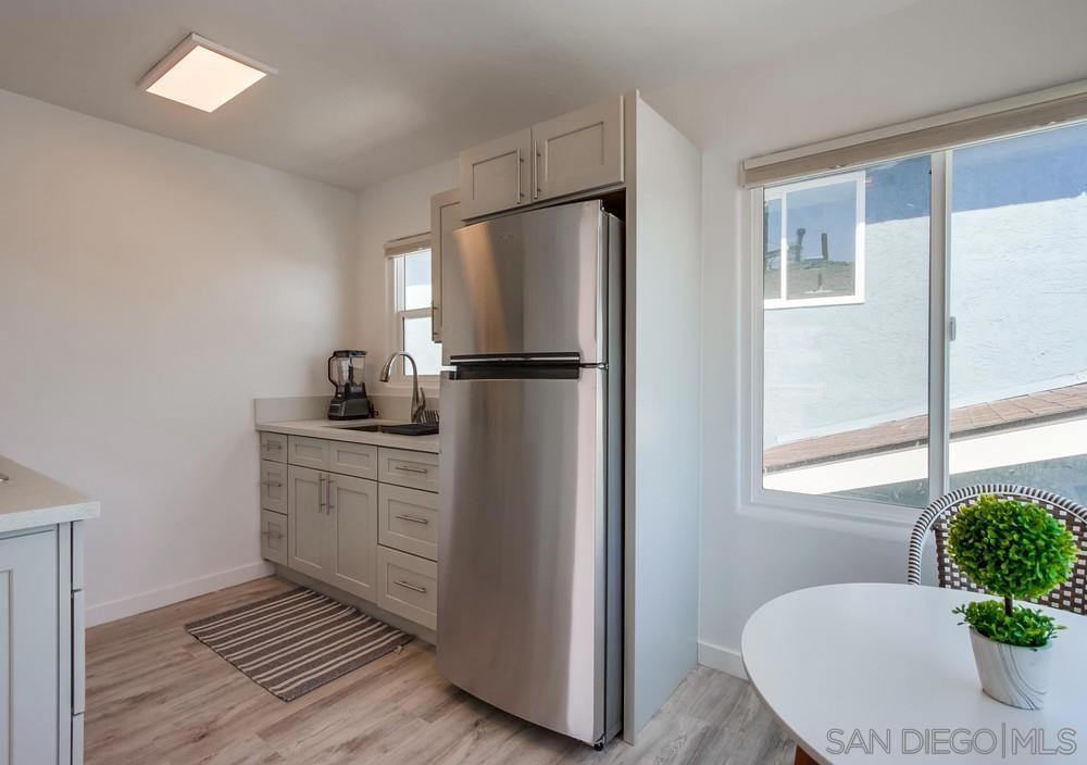 Pacific Beach - Residential Income