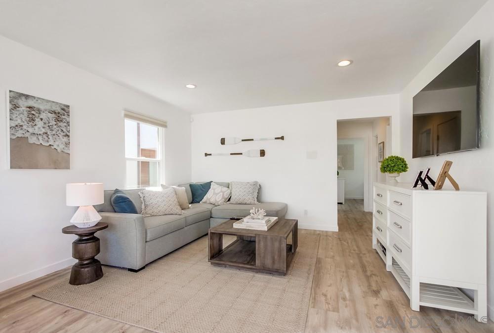 Pacific Beach - Residential Income