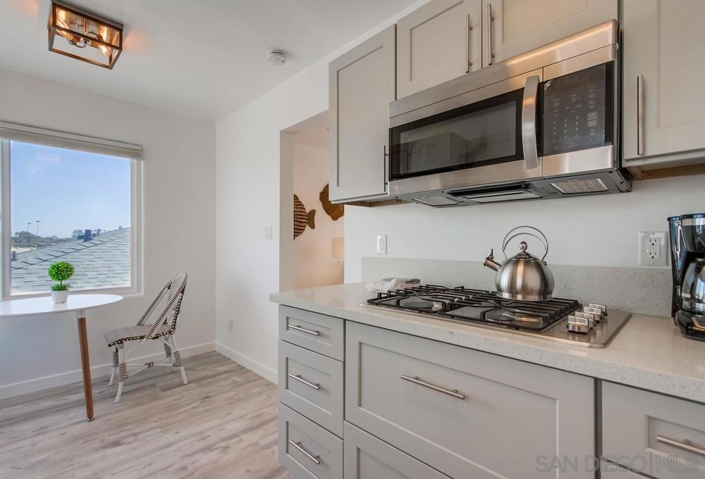 Pacific Beach - Residential Income