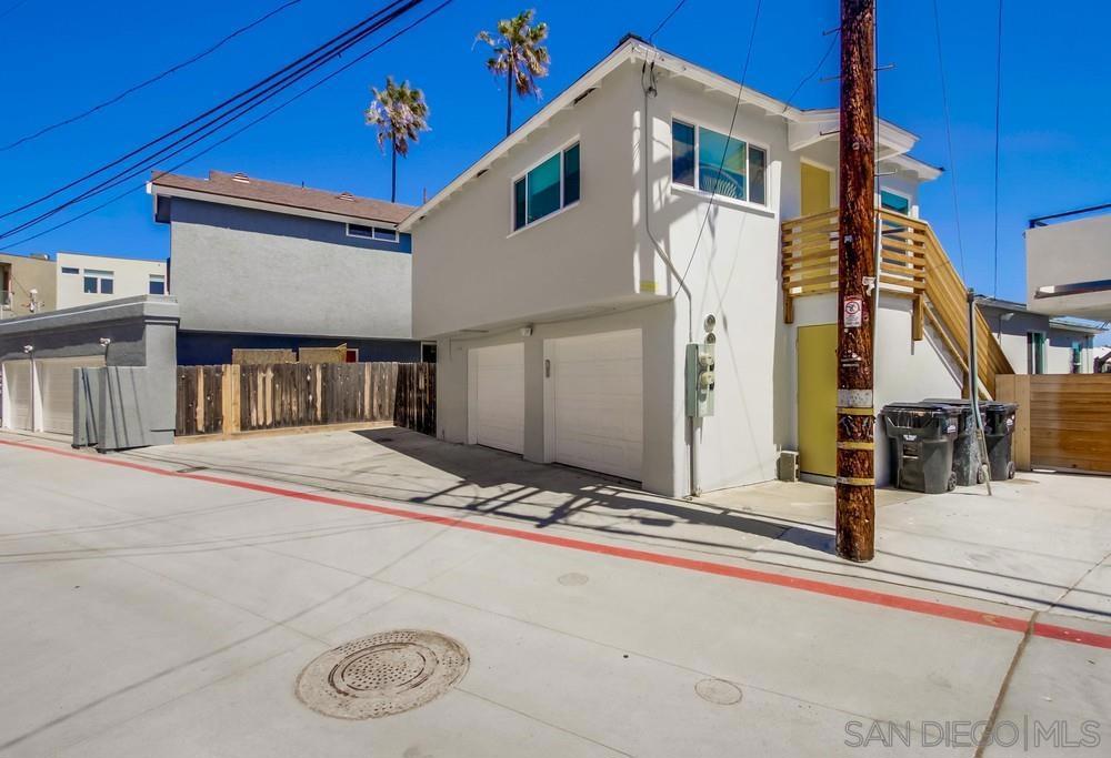 Pacific Beach - Residential Income