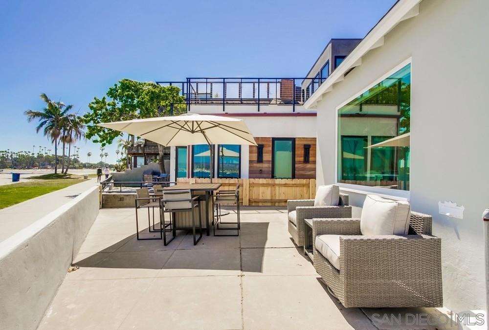 Pacific Beach - Residential Income