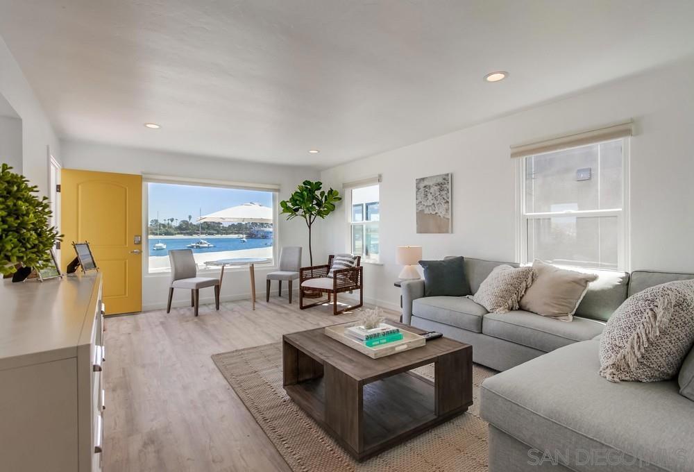 Pacific Beach - Residential Income