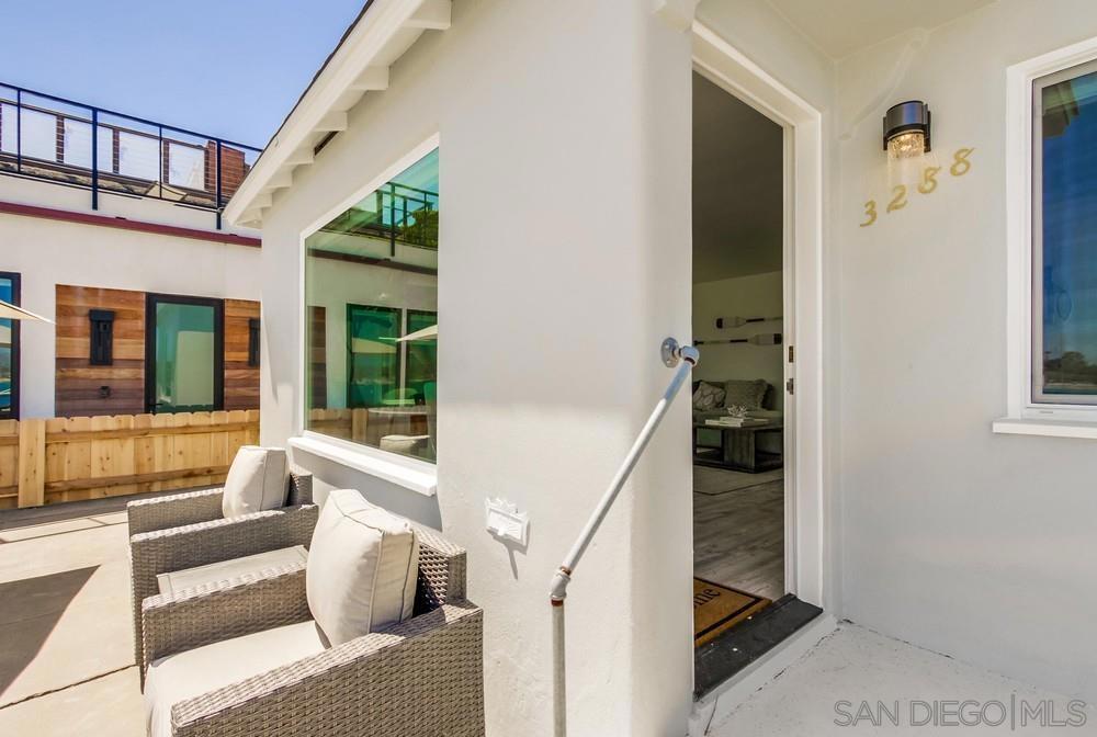 Pacific Beach - Residential Income