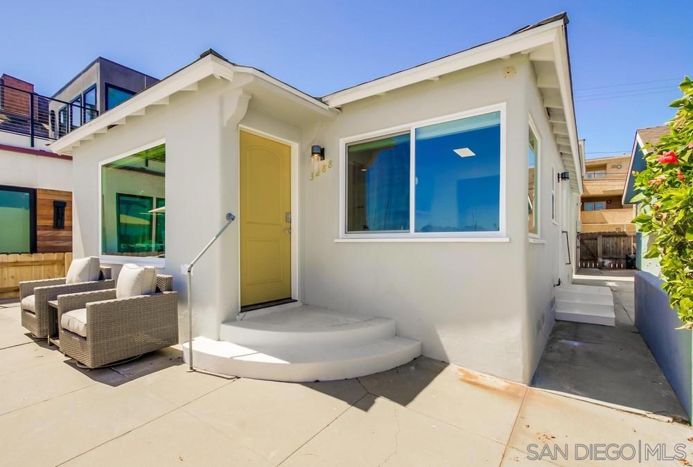 Pacific Beach - Residential Income