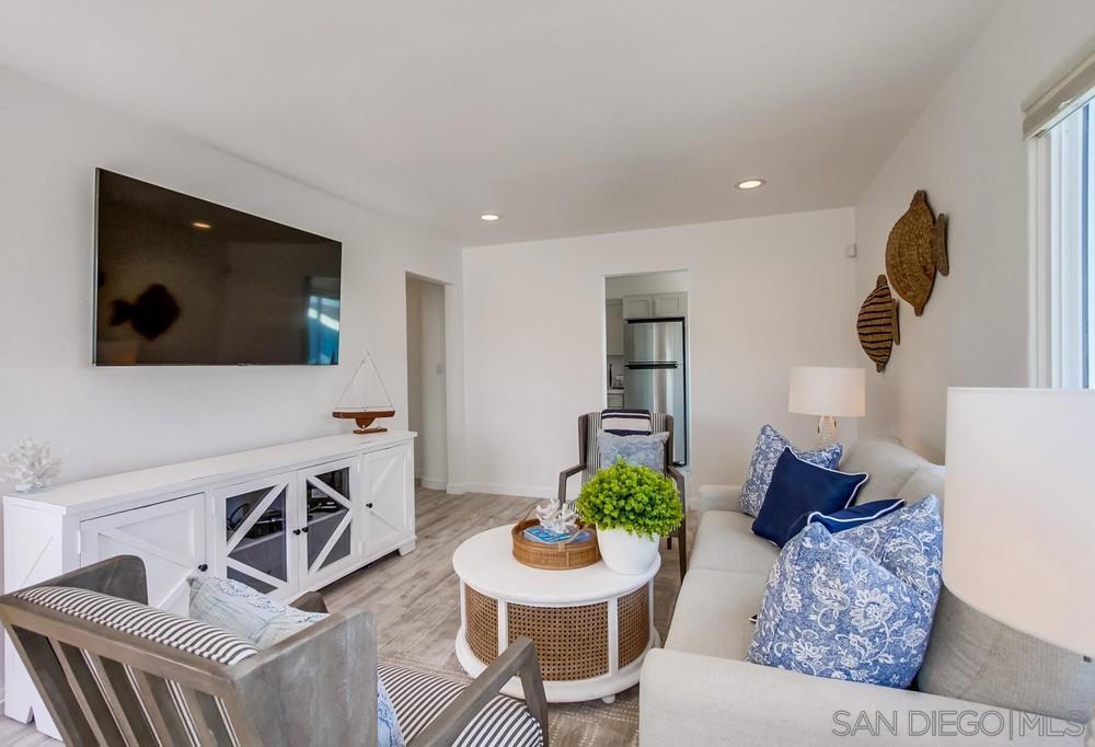 Pacific Beach - Residential Income