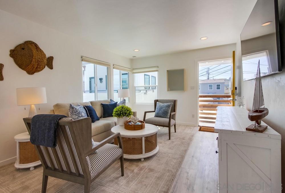 Pacific Beach - Residential Income