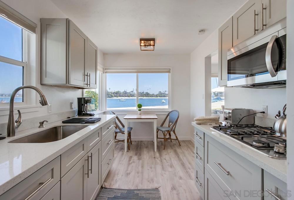 Pacific Beach - Residential Income