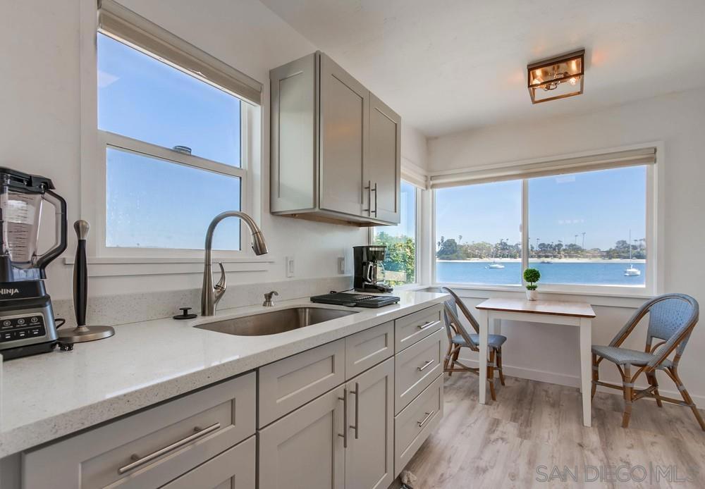 Pacific Beach - Residential Income