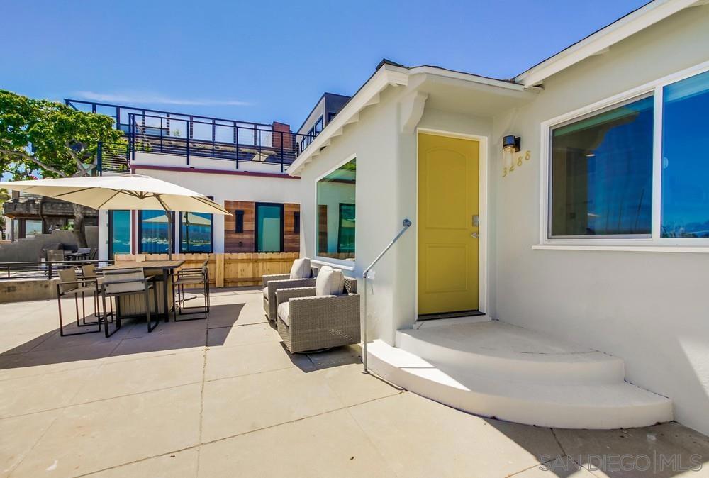 Pacific Beach - Residential Income