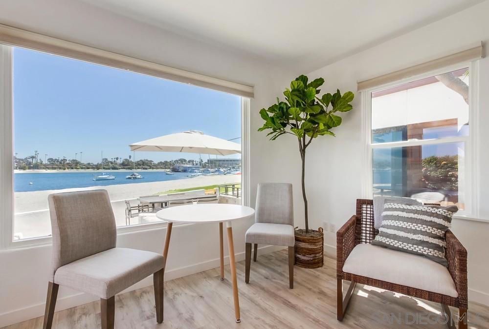 Pacific Beach - Residential Income