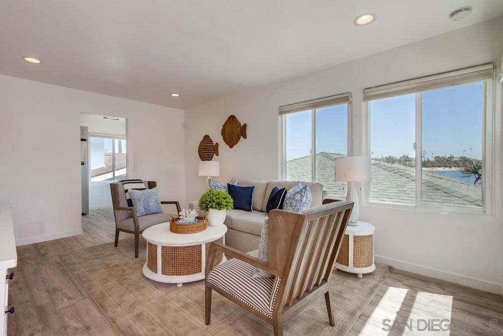 Pacific Beach - Residential Income