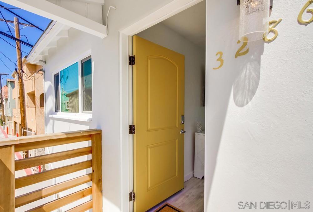 Pacific Beach - Residential Income