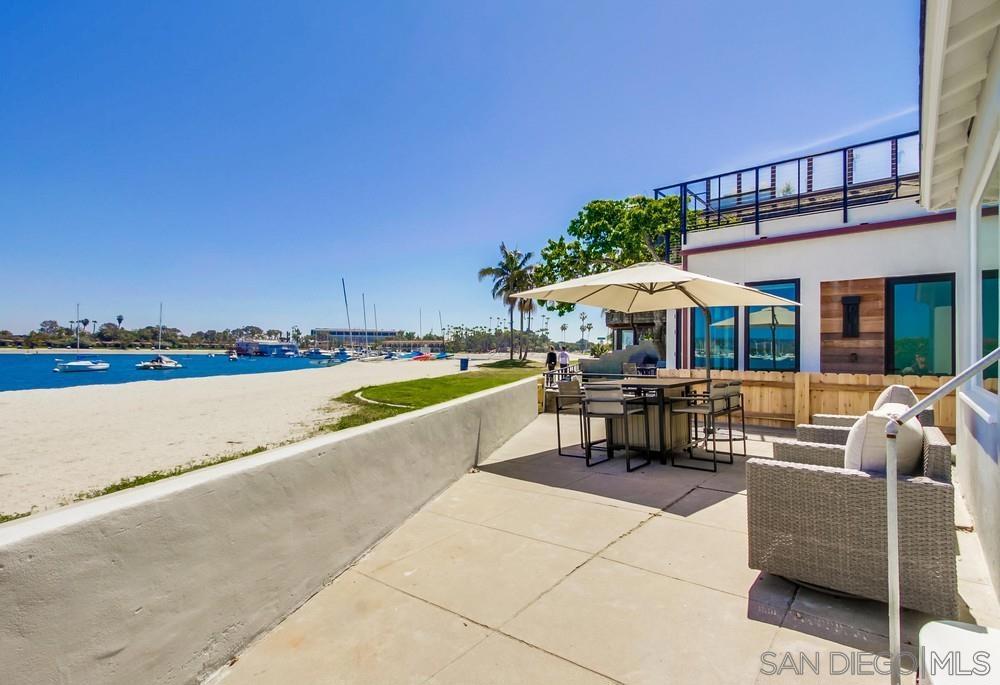 Pacific Beach - Residential Income