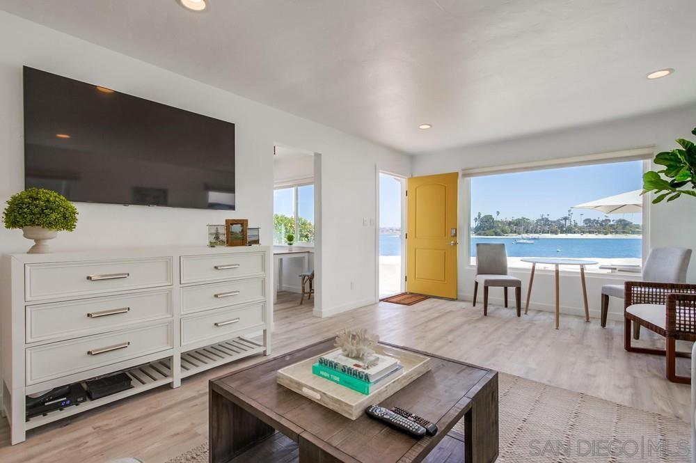 Pacific Beach - Residential Income