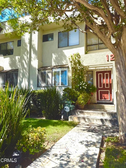 Photo of 1213 Cordova Street #3, Pasadena, CA 91106 (MLS # P1-28521)