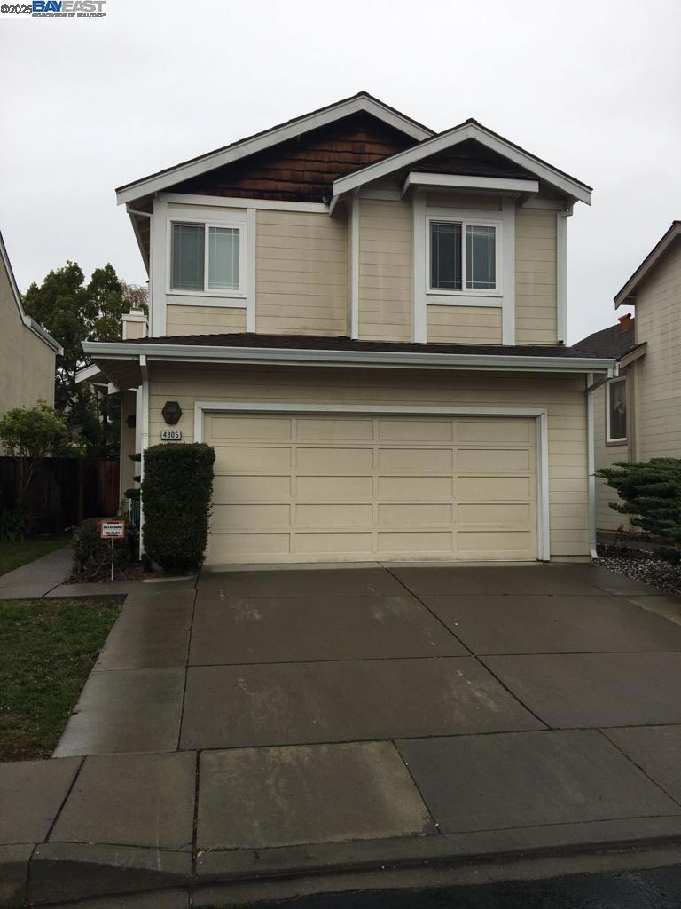 Beautiful single family home in Ardenwood Forest Park area for Rent. Elegant granite entrance. Large upgraded kitchen with granite countertops. Family, Dining and Living room. Large Master bedroom with double sink. Remodeled bathrooms with quartz walls. New laminate flooring upstairs. Interior of the house to be painted completely and cleaned up. Low maintenance backyard with mature fruit (lemon & apricot) trees. Walking distance to Forest Park Elementary. Very close to 880/84 freeways. Features: 3 bed 2.5 bath 1517 sq ft area 3150 sq ft lot. Elegant granite entrance. High vaulted ceilings in living and master bedroom. Upgraded fireplace. Remodeled kitchen with granite countertops with back splash, cabinets, flooring and recess lights. Remodeled bath rooms with quartz walls, faucets and tub. Recess lights in family and kitchen. Forced air heating. Double pane windows. 2 car attached garage with lot of storage space. Appliances: Range/Oven, Refrigerator, Dishwasher, Washer, Dryer, and Garbage disposal. 1 year lease Rent: 3800 Security Deposit: 3800 Owner pays HOA. Tenant pay for utilities, water, yard maintenance and garbage. No Pets. No Smoking. Rental application Credit check - Minimum score 750. Proof of income. Home Available for rent from August 1, 2025. Tenants Occupied.