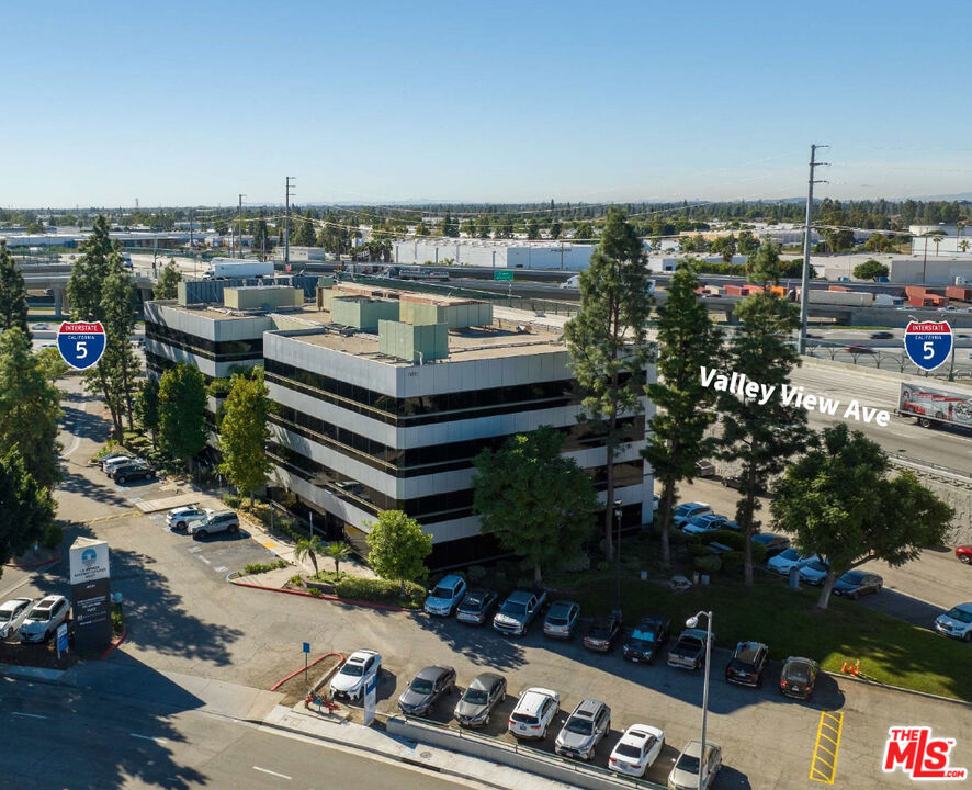 *Asking Price of $12,350,000 ($229/sf) *Four-story 53,953-sf office building with two elevators and A-level finishes *Unparalleled exposure and signage on the 5 Freeway *User buyer can occupy 28,503 sf immediately upon closing (53% of the building) and take more space as tenants expire *Restaurants and amenities are in the immediate vicinity