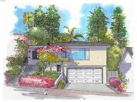 Photo of 1546 Oakland Ave, Piedmont, CA 94611 (MLS # 41129955)