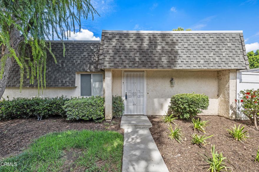 This property is a rare gem in the Briarcliffe community offering a unique opportunity to own a single story prime unit in this sought-after complex. This three-bedroom, two-bathroom home has newer flooring in living areas, new stove,  new dishwasher, recessed lighting, recently painted interior of home, five-and-one-half-inch baseboards installed and more! A spacious floor plan with plenty of natural light creates a warm and inviting atmosphere. Situated in a prime Reseda location, you'll enjoy convenient access to shops, restaurants, and major freeways, making commuting and day-to-day errands a breeze. Plus, the peaceful cul-de-sac ensures privacy and minimal traffic. HOA offers a pool and tennis court. Don't miss the chance to make this wonderful property your own!
